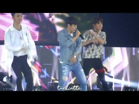 160903 BAP 'That's My Jam' FANCAM