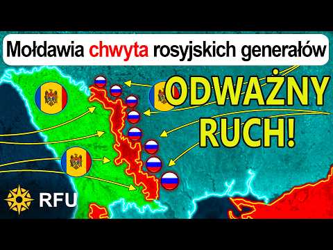Oficjalnie: Mołdawia rozpoczyna reintegrację Naddniestrza – Geopolityczny zwrot | RFU News