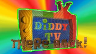Download lagu Diddy TV is BACK!! - Diddy TV New Intro - With Lyrics mp3 Download lagu Diddy TV is BACK!! - Diddy TV New Intro - With Lyrics mp3