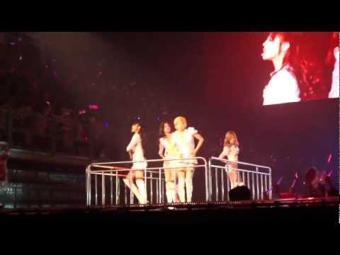 120212　SNSD　Girls' Generation＠BKK　You-aholic  Sunny Tifffany