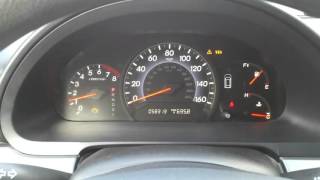 ENGINE WILL NOT REV UP PAST 2000 RPM ? EASY FIX ON HONDA AND ACURA VEHICLES.