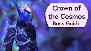 Alleria Raid Guide - Normal and Heroic Crown of the Cosmos Boss Guide