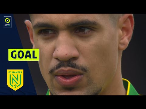 Goal Ludovic BLAS (43' pen - FCN) CLERMONT FOOT 63 - FC NANTES (2-3) 21/22