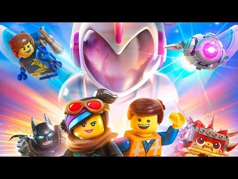 The LEGO MOVIE 2 VideoGame Gameplay Walkthrough Part 1 - No Commentary