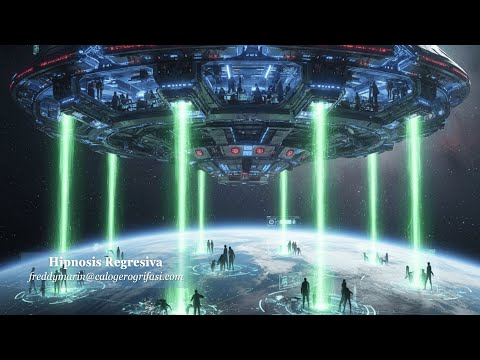 1022-ES Magdalena, 3iAtlas vienen a nutrirse de miedo - Freddy Marin Hipnosis Regresiva