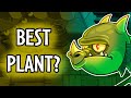 What Is The BEST World Plant In PvZ2 Ranked By The Community