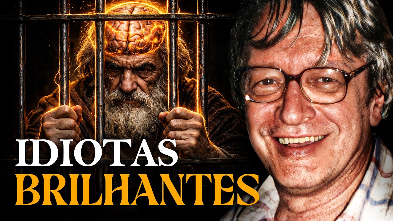 O TRUQUE COGNITIVO que engana gerações | Olavo de Carvalho