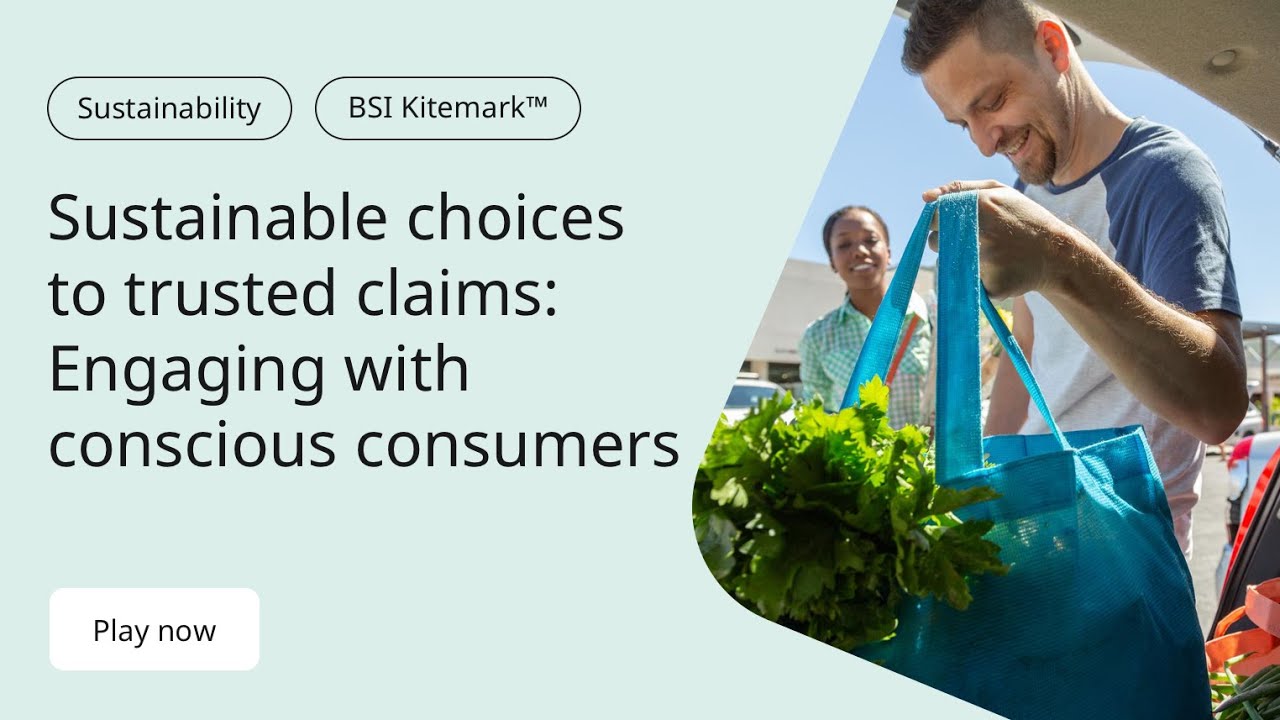 Sustainable Choices to Trusted Claims: Engaging with Conscious Consumers