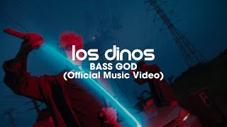 LAST DINOSAURS - BASS GOD (OFFICIAL VIDEO)
