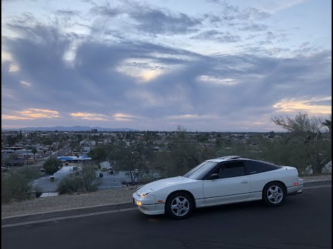 Reviving My First Car!! 1990 #nissan  #240sx  - #s13