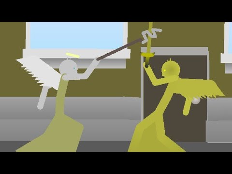 Angel vs Gold Piggy - Piggy Animation Alternative Ending