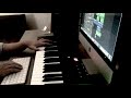 Can't help falling in love with you - Piano