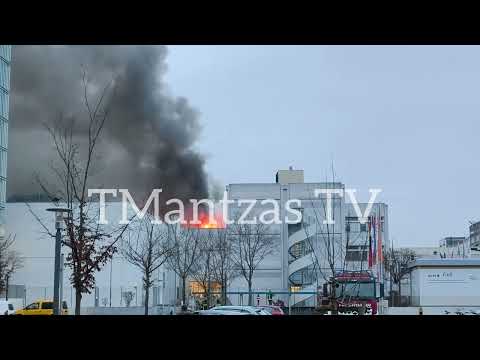 GSI steht unter Flammen 