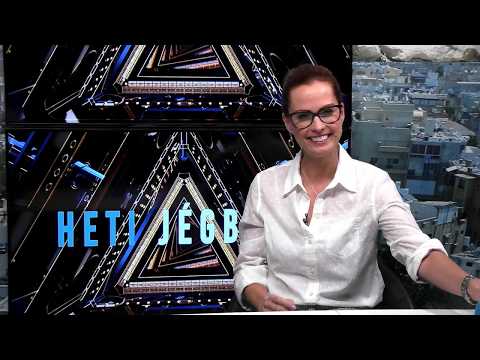 Heti JÉGBÜFÉ – Dobó Kata