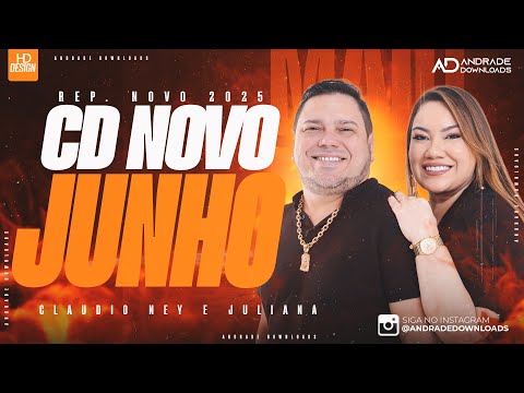 MARRA DE BANDIDO | CLAUDIO NEY E JULIANA - PAREDÃO 2025 - ( MÉDIO NO TALO ) - @AndradeDownloads​