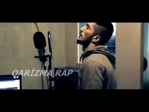 QARİZMA RAP    Pert Oldu Hayallerim  Official Video Klip 2016 #HD
