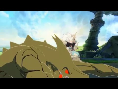 GGXrdR PSN 7/26/16 - Cross (Zato) vs Tomo (Leo)