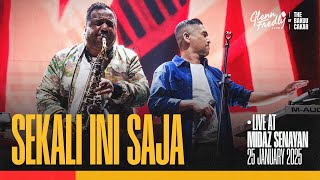 Download lagu Glenn Fredly Live by The Bakuucakar - Sekali Ini Saja (Live at Midaz Senayan) mp3