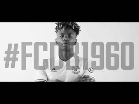 Dynamo Brest sign Junior Etoundi