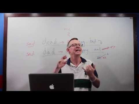 Q&A: DEAD vs DAD...pronunciation differences?