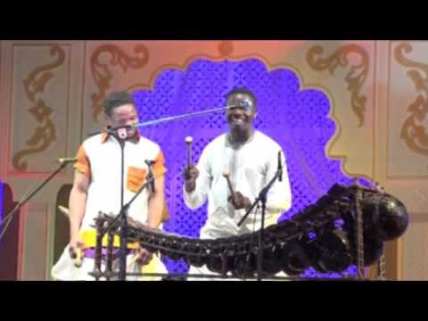 Mamadou Diabate Balafon Master live in India 2016