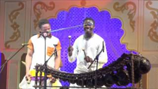 Mamadou Diabate Balafon Master live in India 2016