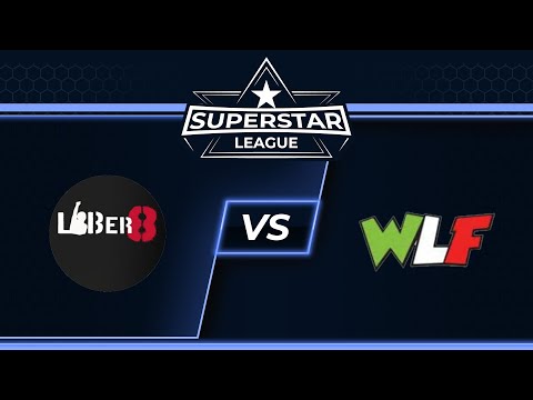 Liber8 vs Team WLF - RBRS Superstar League - Week 1