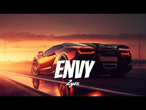 ​[FREE] "ENVY" | Melodic Trap Beat | Gunna x Lil Baby Type Beat Instrumental by Zyro Beats