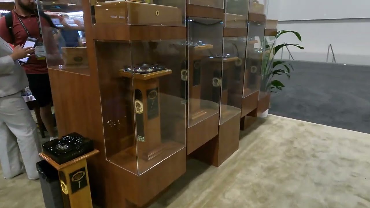 PCA 2023: Padrón Booth Walkthrough