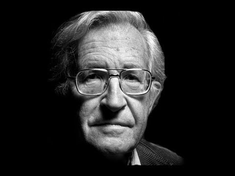 Noam Chomsky on Bertrand Russell