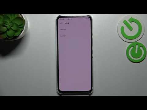 How to Change System Language on ZTE Axon 30 - Set Up Language