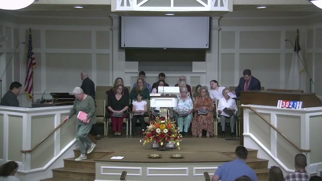 The Purpose of Prayer