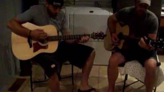 You Can Thank Dixie - Jake Owen Cover (Acoustic)