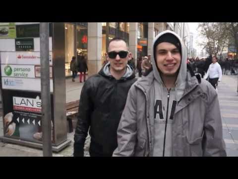 Eriz Mc & Kon - Zeig was Du kannst  (Cuts Dj Mazelo Beat by Kon)