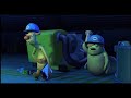 Disney Pixar Monsters Inc Now On Disney Blu Ray Trailer 2009