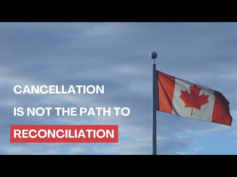 Canada Day is for all of us... cancellation is not the path to reconciliation title=
