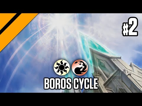 Boros Cycle - Bo1/3 Standard | Ikoria | MTG Arena