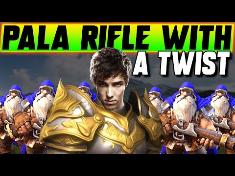 The Human WC3 Meta That Never Was, But Should Be - WC3 - Grubby