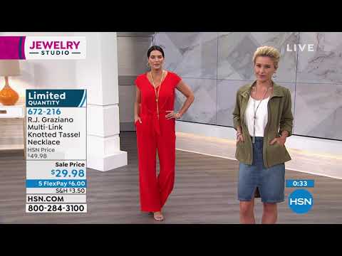 HSN | Jewelry Studio 09.04.2019 - 05 PM