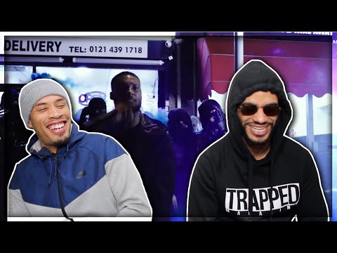 Meekz x M1llionz x Teeway x Pa Salieu - Year of the Real (Music Video) | @MixtapeMadness - REACTION!