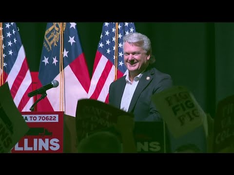 House Ethics Committee receives complaint about Rep. Mike Collins