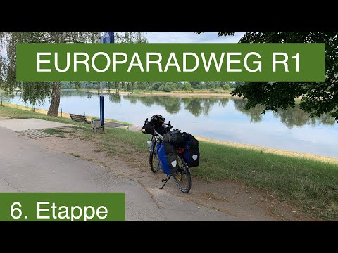 🇩🇪 Europaradweg R1 | Von Dessau nach Ferch | 6. Etappe der Radreise