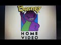 Opening To Pee Wee S Big Adventure 1993 VHS