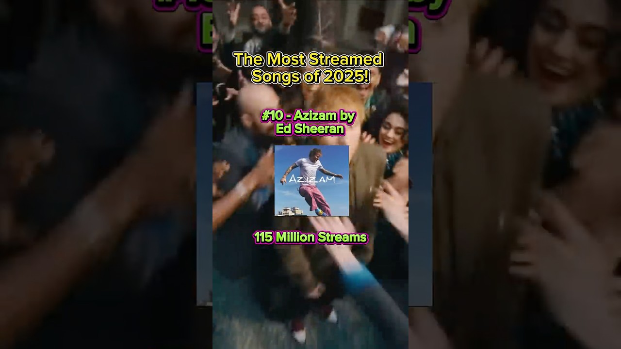 BEST Songs of 2025 So Far