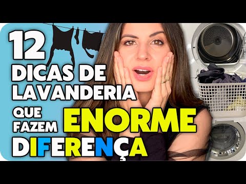 12 dicas práticas de lavanderia que farão uma enorme diferença na sua rotina de lavar roupas