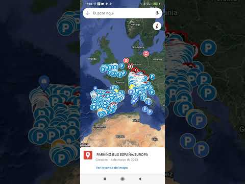 Bus Stop Europa