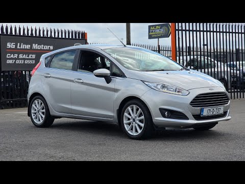 Ford Fiesta 1.2  Titanium Spec - Image 2