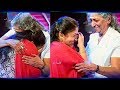 Vanambadi K S Chithra Surprise Blessing Of Gana Kokilam S Janaki Amma