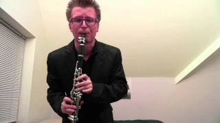 God Rest Ye Merry Gentlemen by Rascal Flatts (Clarinet)