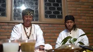 Download lagu kidung Doa yang sangat langka milik Sunda wiwitan - Rajah Sasanti Sasmaya Jalatunda Wiwitan Sunda mp3